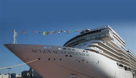 First Look: Luxurious Suites Aboard the Regent Seven Seas Splendor