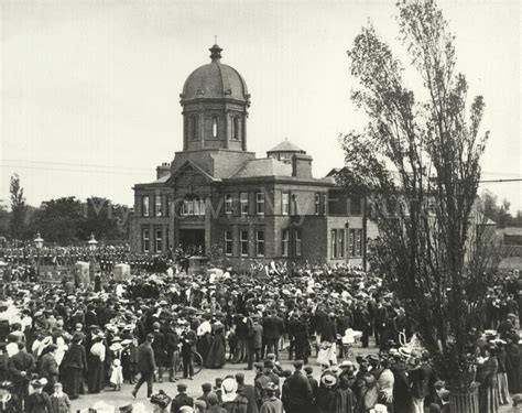 Opening of Dorman Memorial Museum (1904) - My Town My Future