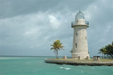 Temporary Closure of Historic Boca Chita Key Lighthouse - Biscayne National Park (U.S. National ...