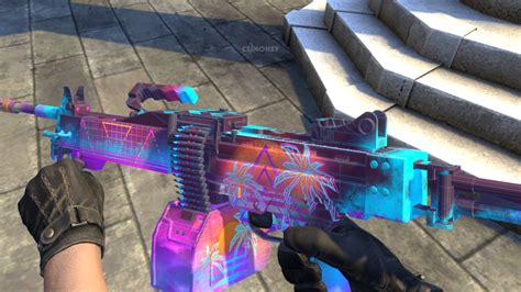 5 Best Negev Skins - CS.MONEY BLOG