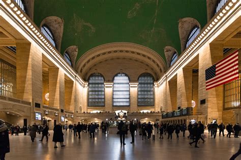 The History of NYC's Grand Central Station