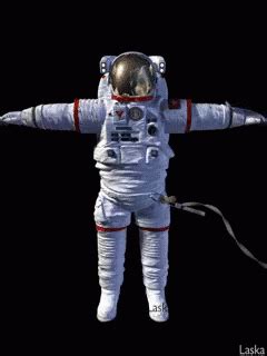 Astronaut GIFs | Tenor