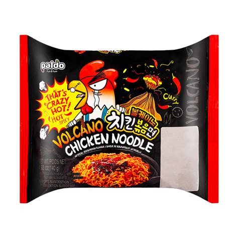 PALDO Volcano Chicken Noodle 140G