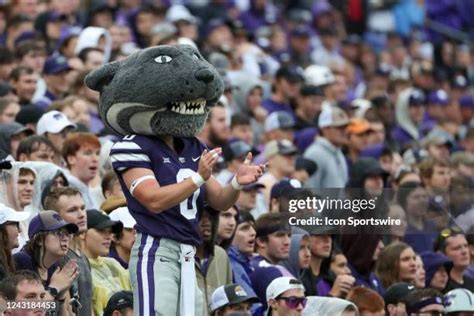 Kansas State Mascot Photos and Premium High Res Pictures - Getty Images