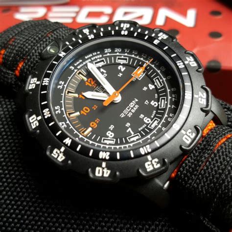 Luminox RECON 8800 Series, Luxury, Watches on Carousell