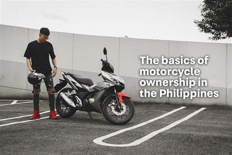 Buying a Motorcycle Guide (Basics and Requirements) - Carousell Blog