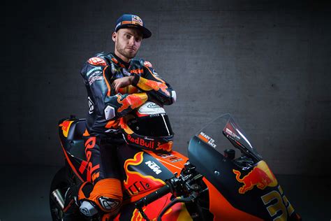 Brad Binder extends with Red Bull KTM MotoGP™ team