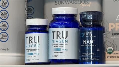 What is NAD? The supplement may help boost longevity, energy, strength ...