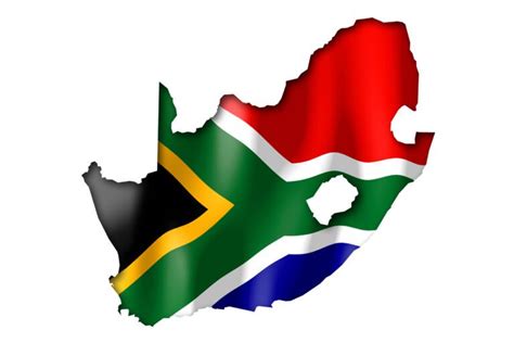 Die Suid-Afrikaanse vlag - Weet