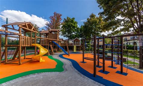 4 Trends That Will Transform Your Modern Playground - Discount Playground Supply