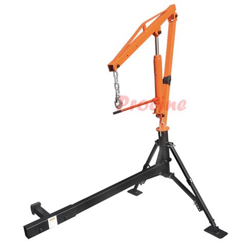 Truck Crane: Pickup Truck Crane Hoist