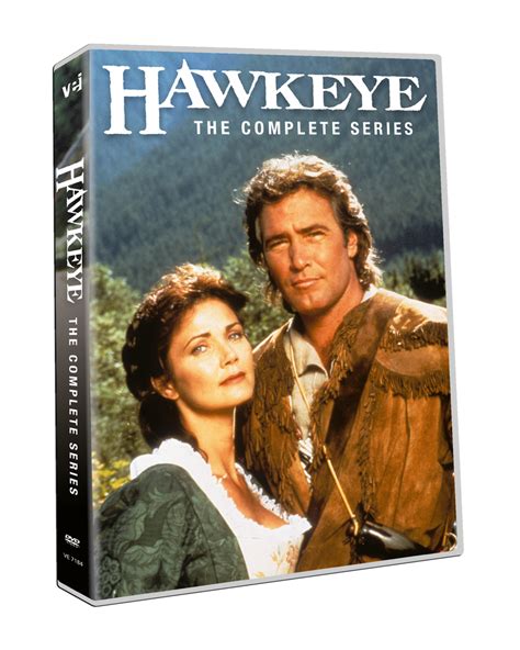 Hawkeye - The Complete Series [DVD] #7184 – Visual Entertainment Inc
