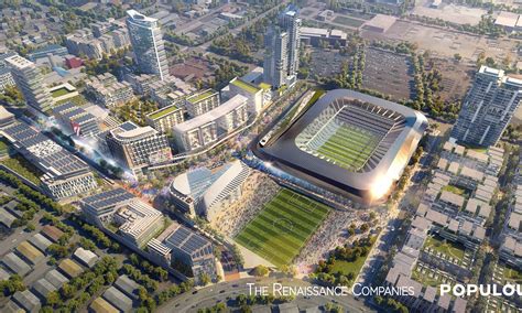 OAKLAND - New Oakland Athletics Ballpark (35,000) | Page 44 ...