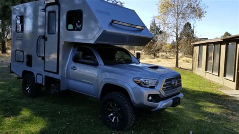 Instagrammer Transforms Tacoma into an Awesome RV - YotaTech