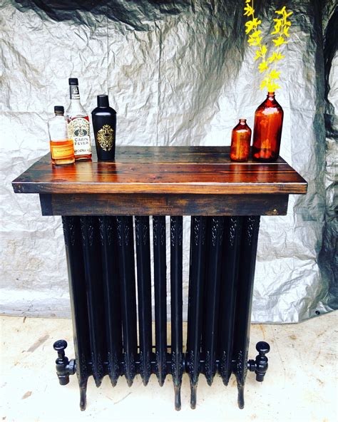 Historical restore repurposed radiator heaters and barn wood | Antiques repurposed, Old ...