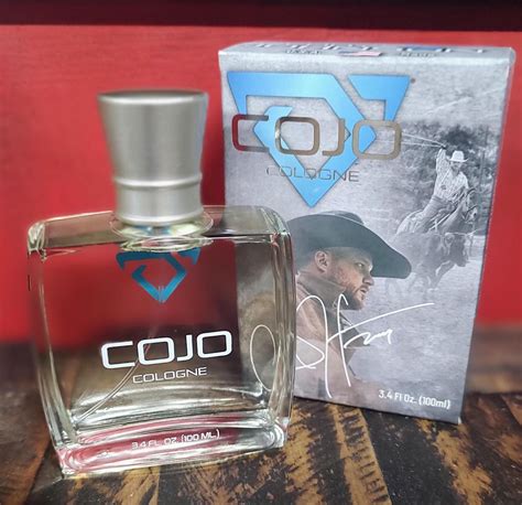 COJO Cologne – Trails End Western Wear & Tack