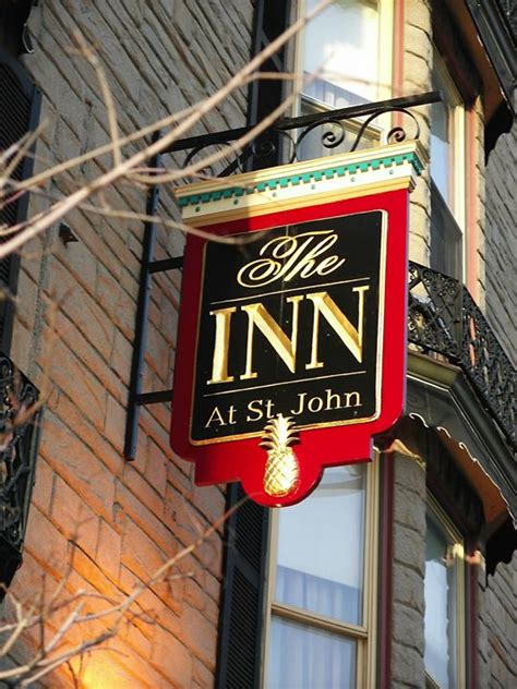 Inn at St. John - Portland Old Port: Things To Do in Portland, Maine