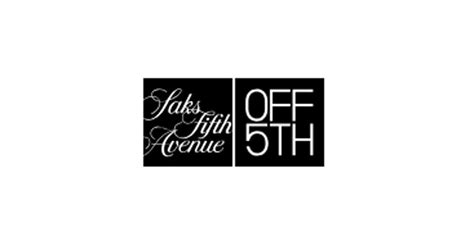 Discounts at Saks Off Fifth | Truth In Advertising