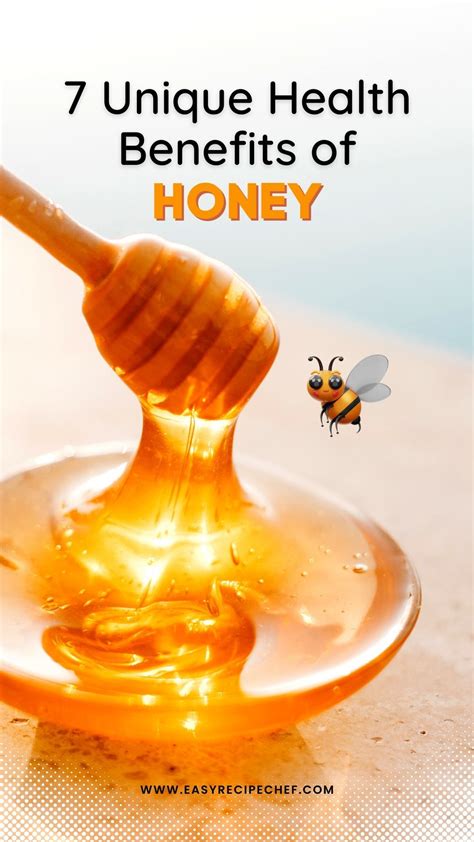 7 Raw Honey Benefits for Health - Easy Recipe Chef