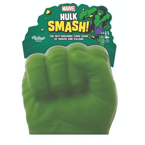 Marvel Hulk Smash! | Toys | Toy Street UK