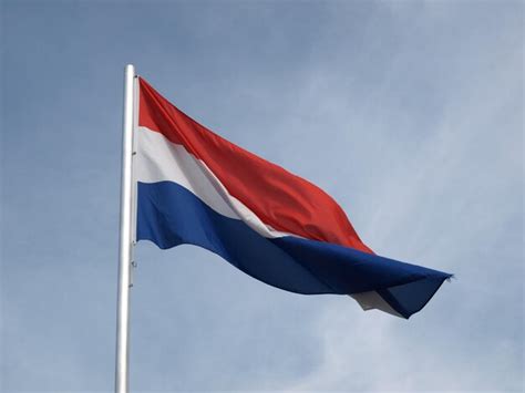 Premium Photo | Flag of netherlands