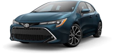 View the 2022 Toyota Corolla Hatchback Features | Ray Brandt Toyota