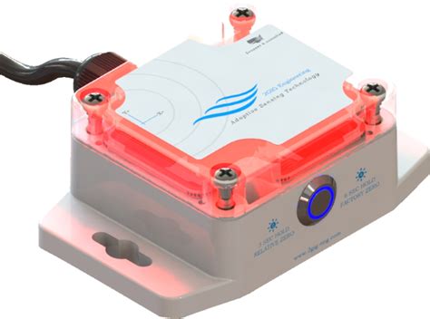 Tilt Sensor - MEMS Inclinometer - Measurement Device