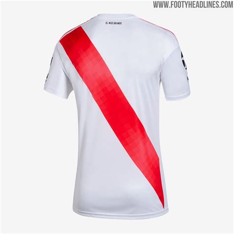 River Plate 19-20 Home Kit Released - Footy Headlines