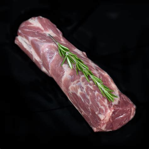 Lamb Fillet - The Caversham Butcher