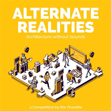 Alternate Realities 2020 - Architecture Competition