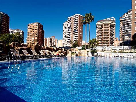 The 20 best Spa Hotels in Benidorm - Ada Nyman's Guide 2021