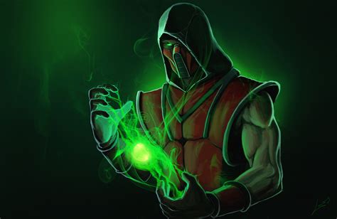 MK Ermac by LLirik-13 on DeviantArt