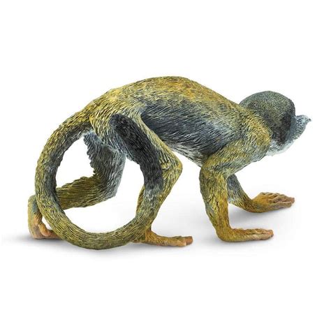 Squirrel Monkey Toy | Incredible Creatures | Safari Ltd®