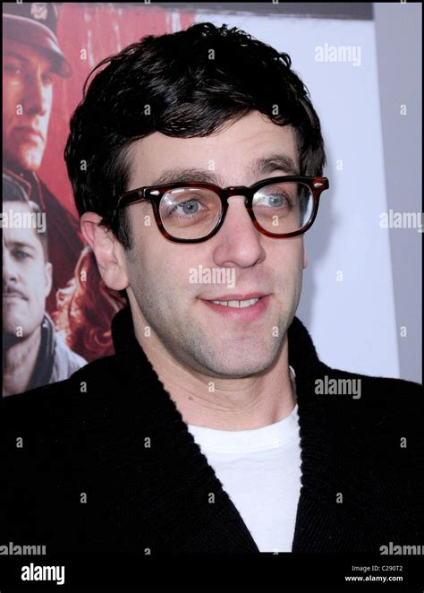 B.J.Novak "Inglourious Basterds" Blu-Ray And DVD Launch - Arrivals held ...