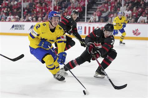 How to Watch the IIHF World Junior Hockey Championship Quarterfinals ...