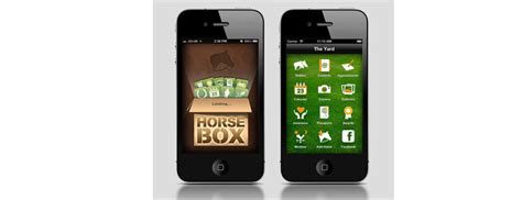 Horse Box Smart Phone App Makes Managing Vital Horse Information Easy ...