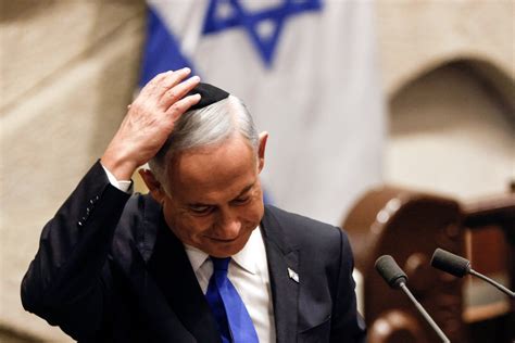 Israel swears in Netanyahu as PM | CTV News