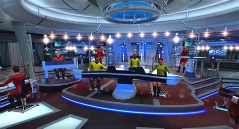 Star Trek: Bridge Crew Gets Release Date – TrekMovie.com