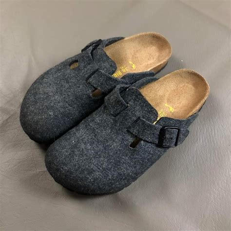 Birkenstock Boston Clogs, Men's Fashion, Footwear, Casual Shoes on ...