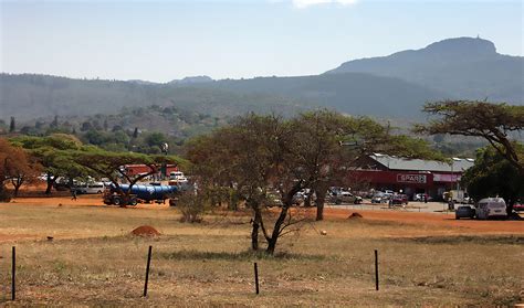 Makhado finally makes documents public on Louis Trichardt park sale