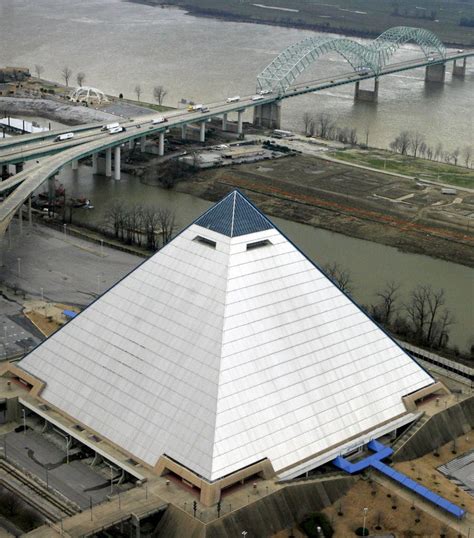 Commemorative bricks lifted at Memphis Pyramid - al.com