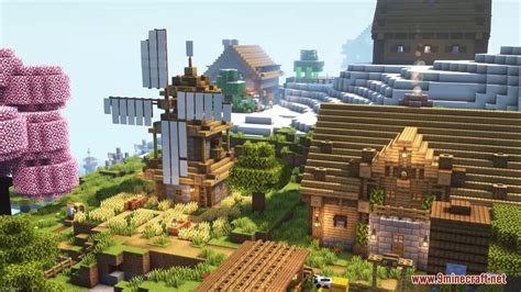 Better Village Mod (1.20.1, 1.19.4) - Completely Transform Vanilla Villages - 9Minecraft.Net