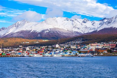 Ushuaia | Location, History, & Facts | Britannica