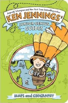 Artistry of Education: Junior Genius Guides by Ken Jennings