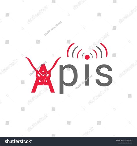 22 Free Logo Api Images, Stock Photos & Vectors | Shutterstock