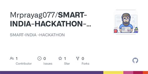 GitHub - Mrprayag077/SMART-INDIA-HACKATHON-project: SMART-INDIA -HACKATHON