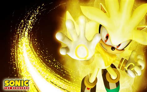 Sonic The Hedgehog, dark sonic vs super shadow HD wallpaper | Pxfuel