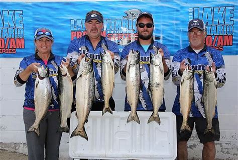 Lake Ontario Fishing Contests Abound in May | Share the Outdoors