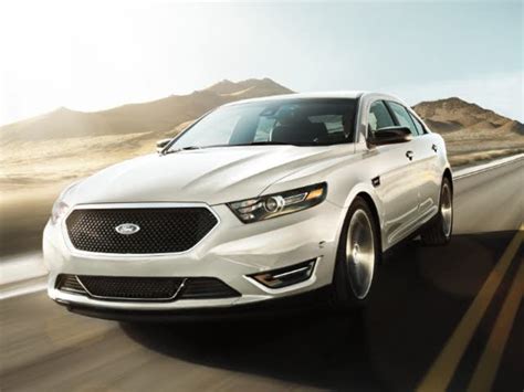 2019 Ford Taurus - Overview - CarGurus