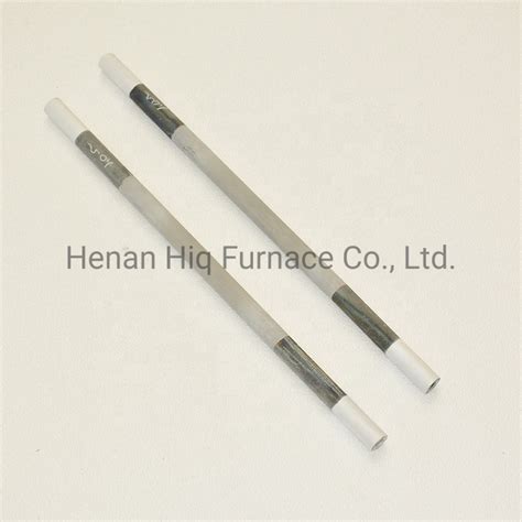 1400 Gd Type Oxidation Resistance and Corrosion Resistance Sic Heater Silicon Carbide Heating ...